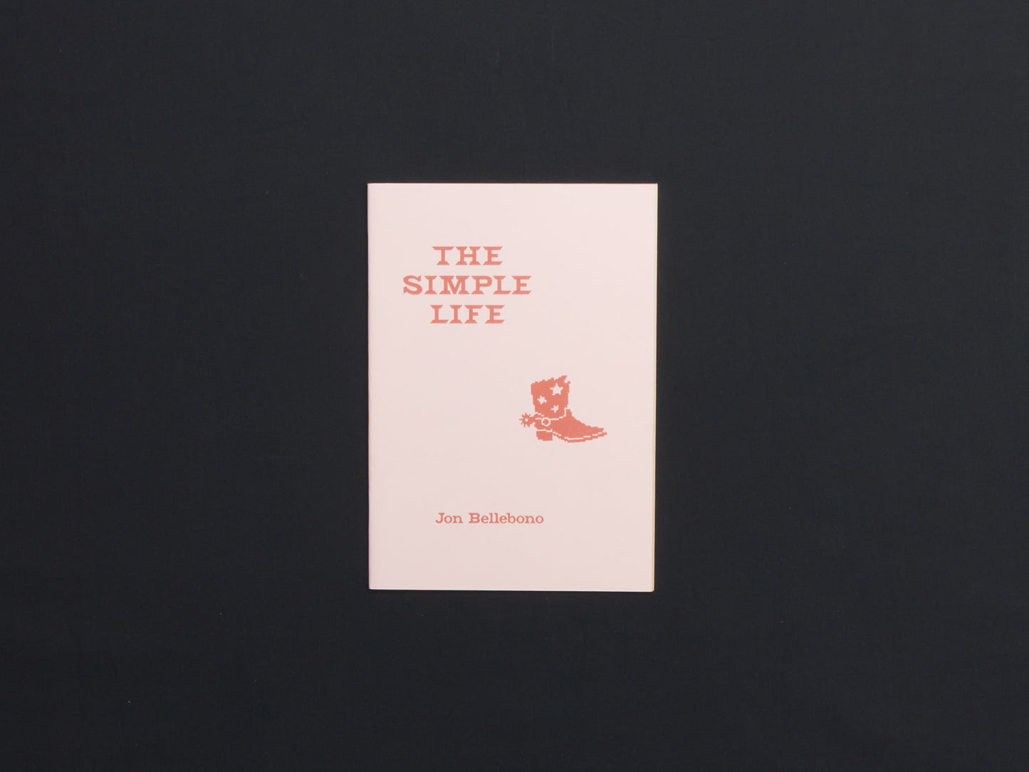 Jon Bellebono, The Simple Life