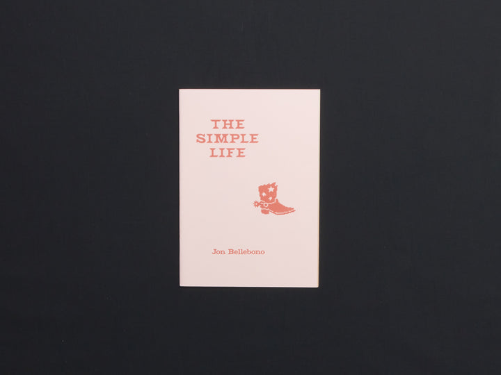 Jon Bellebono, The Simple Life