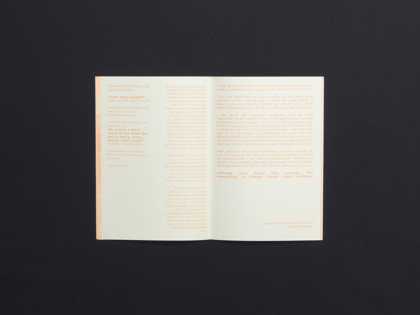 Jon Bellebono, The Simple Life