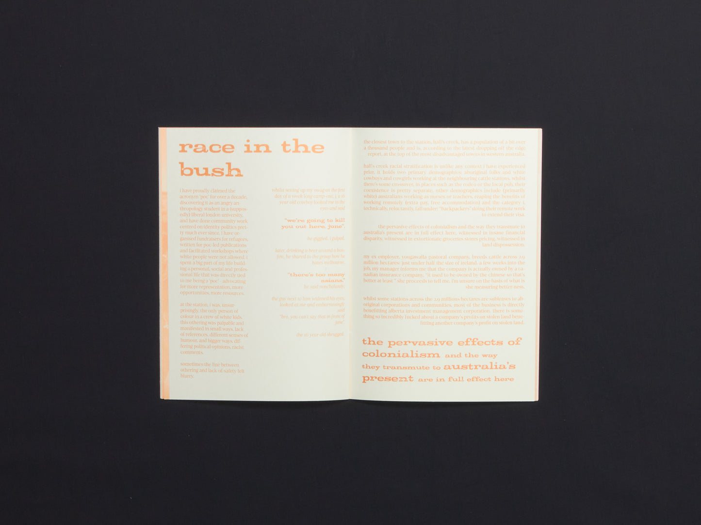 Jon Bellebono, The Simple Life