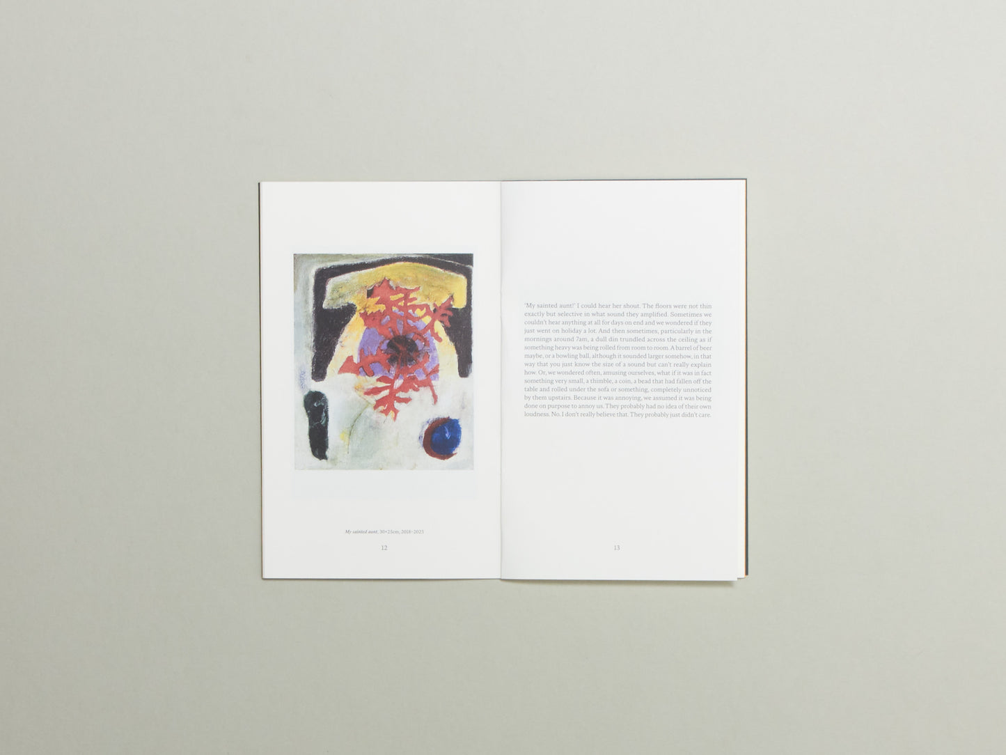 Caitlin Merrett King and David Roeder, IN THE WATER IN A BAY