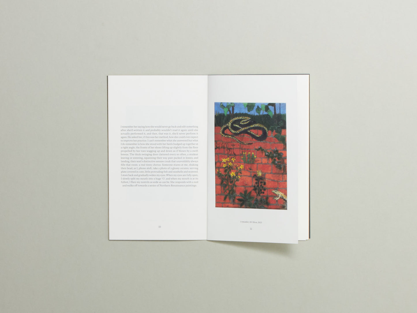 Caitlin Merrett King and David Roeder, IN THE WATER IN A BAY