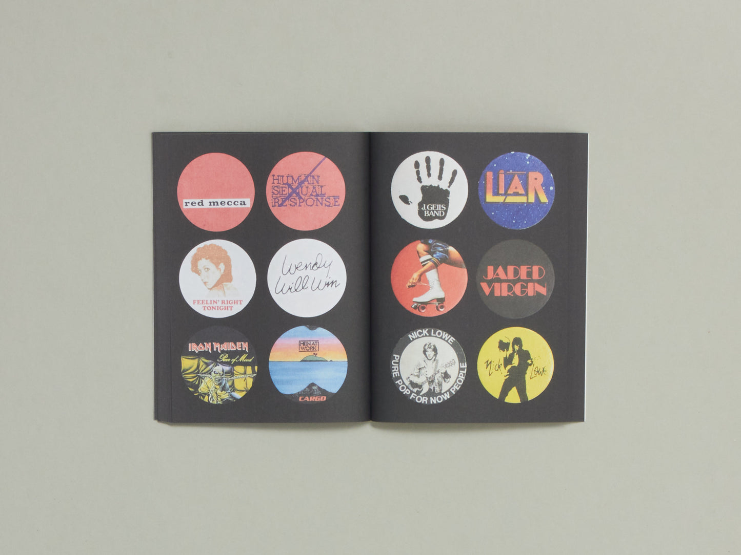 Music Badges