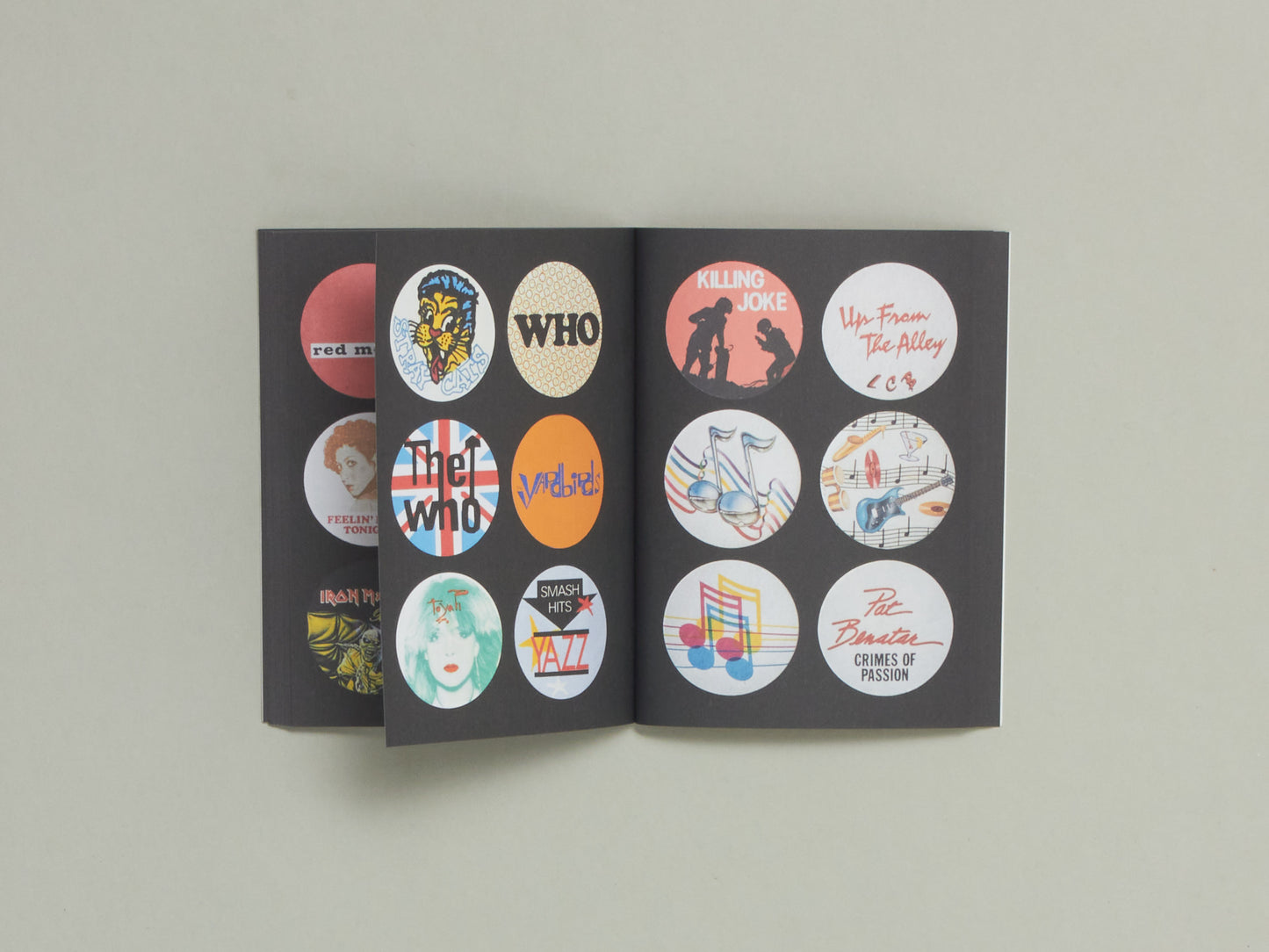 Music Badges