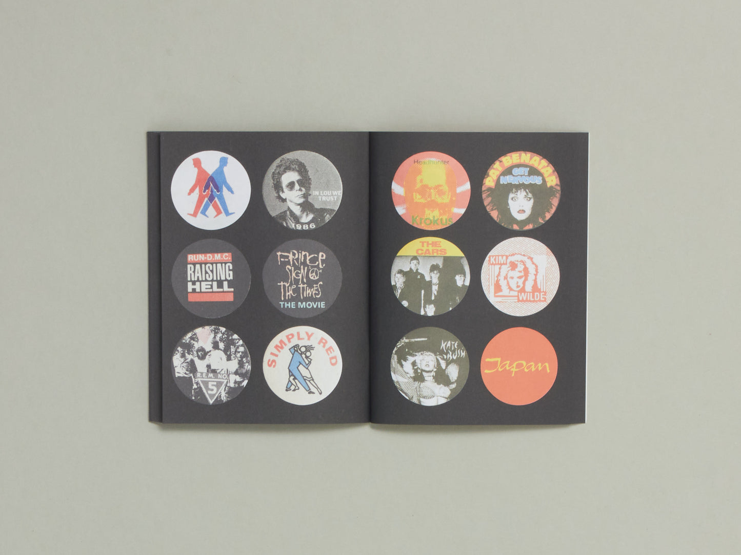 Music Badges