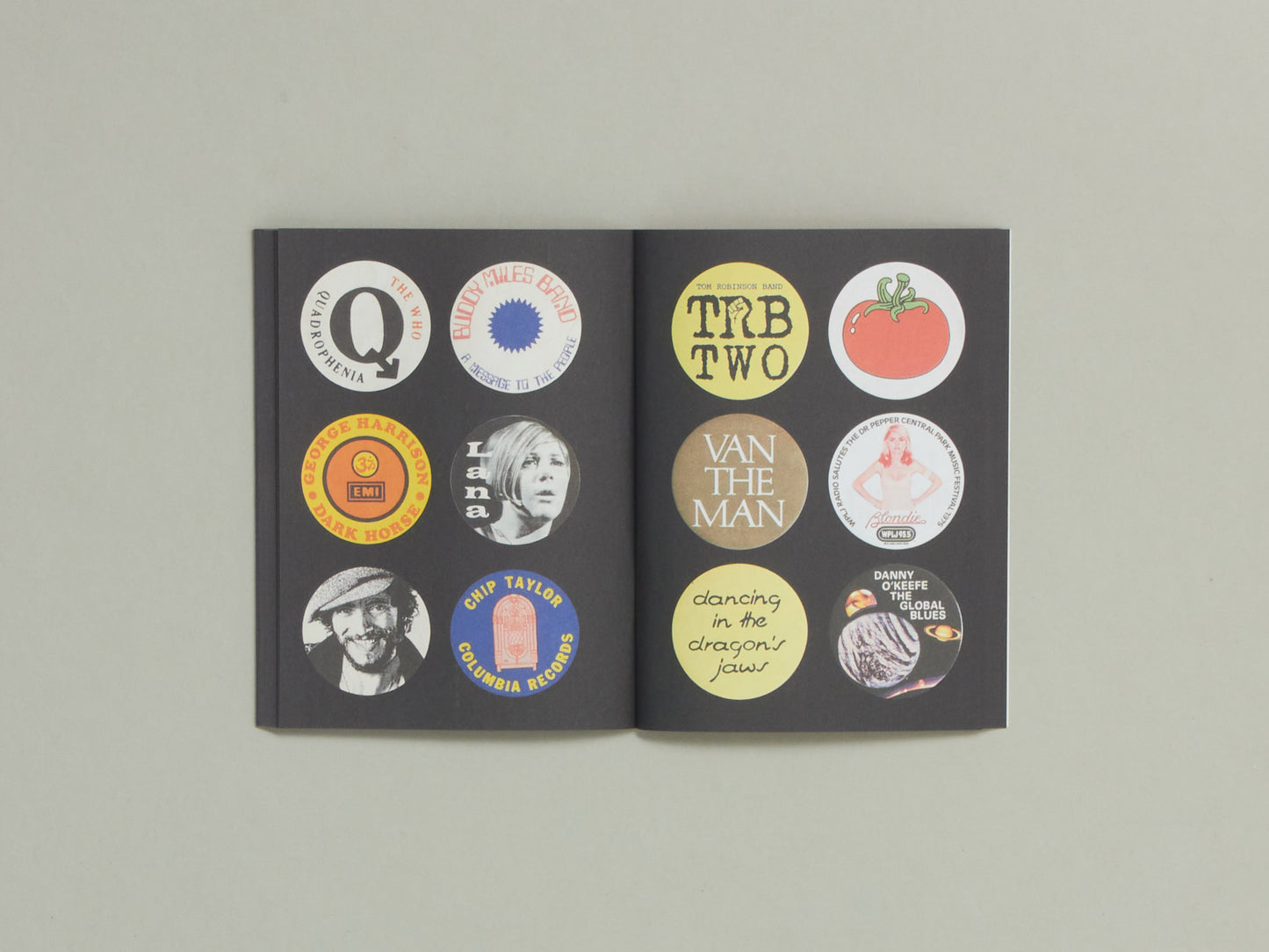 Music Badges