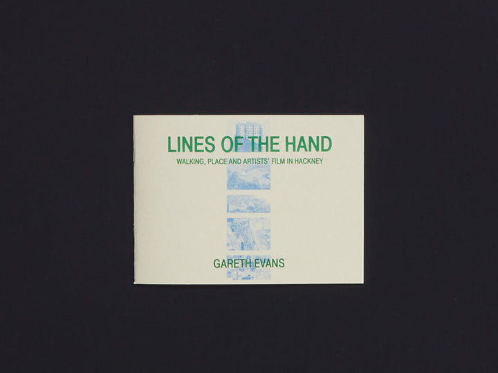 Lines of the Hand, Gareth Evans