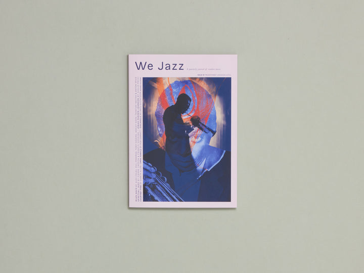 We Jazz Issue 19: Milestones