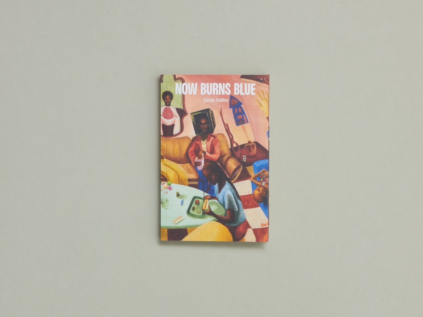 Cenac Rollins, Now Burns Blue