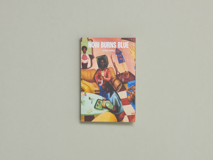 Cenac Rollins, Now Burns Blue