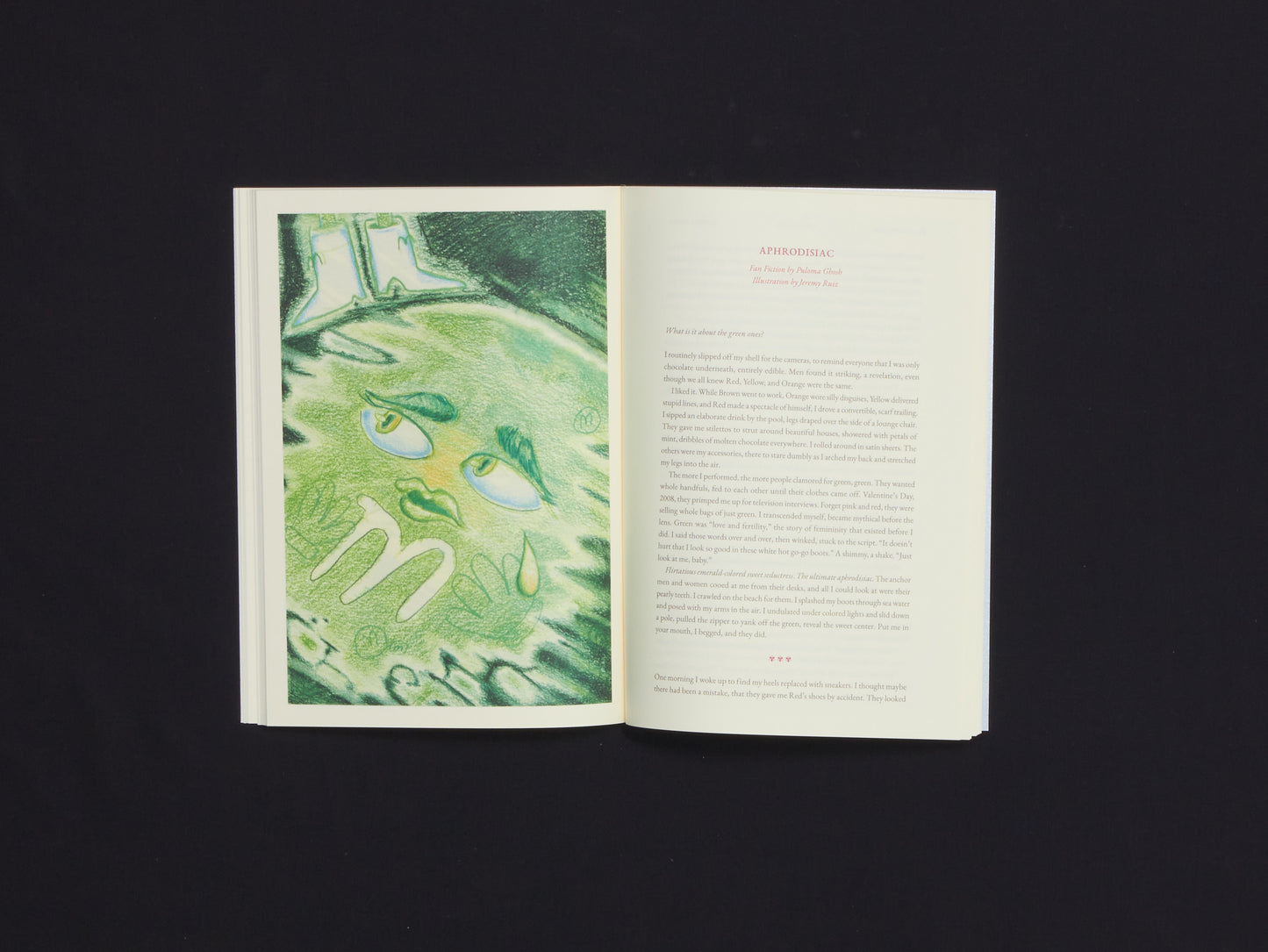 Cake Zine Volume 5: Candy Land
