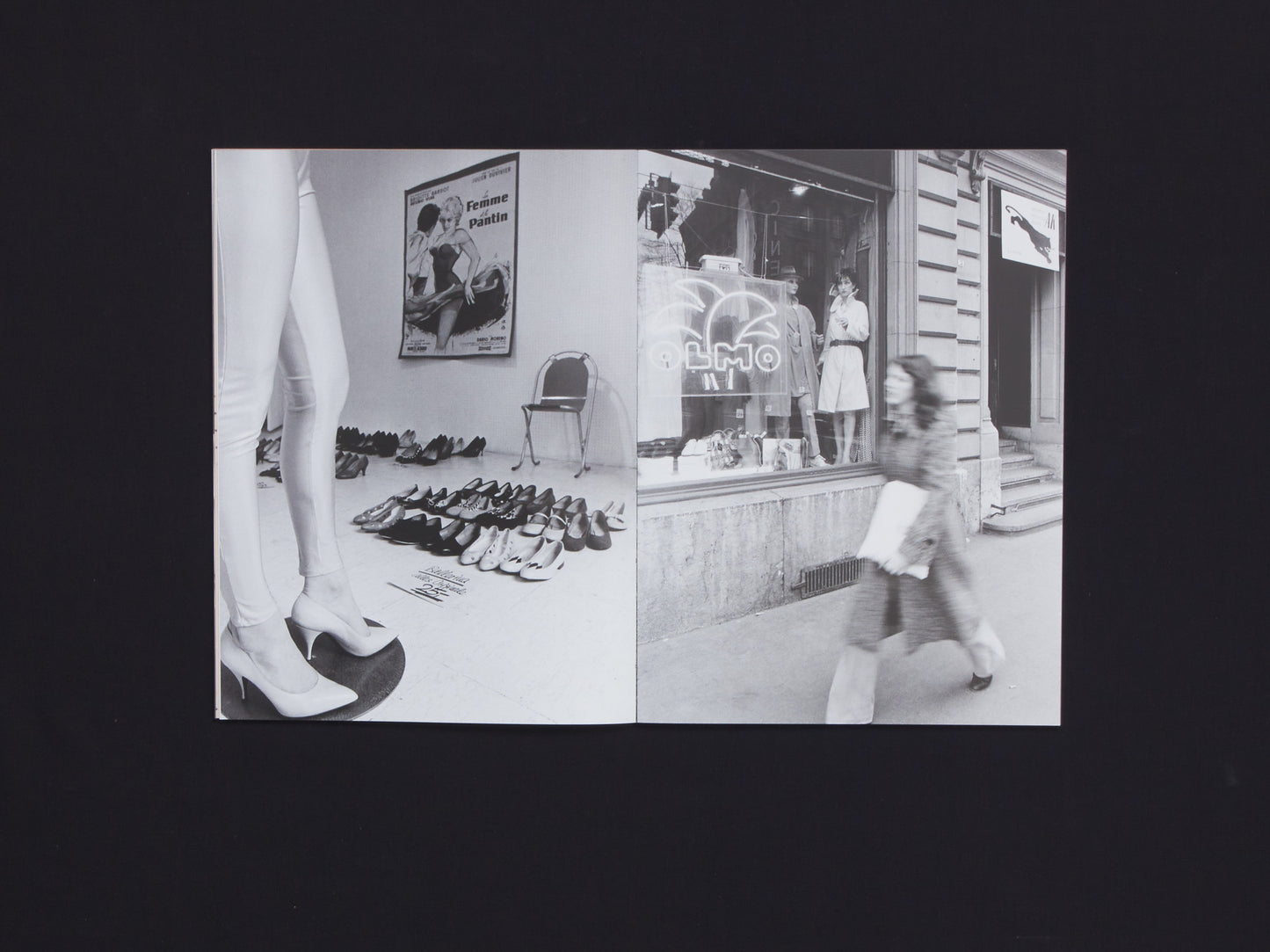 Jürg Hafen, IS THIS LOVE OR JUST A FEELING?