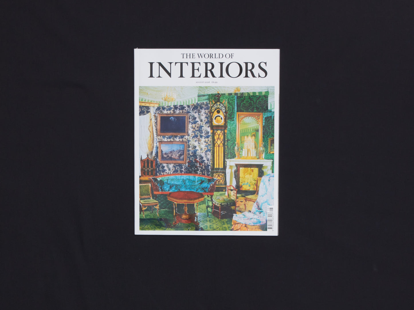 World of Interiors August 2026