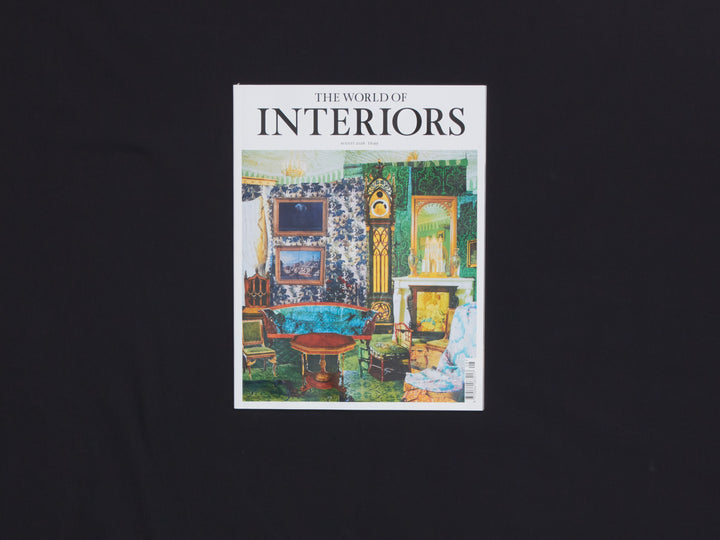 World of Interiors August 2026