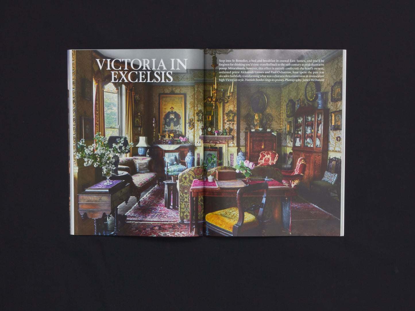 World of Interiors August 2026