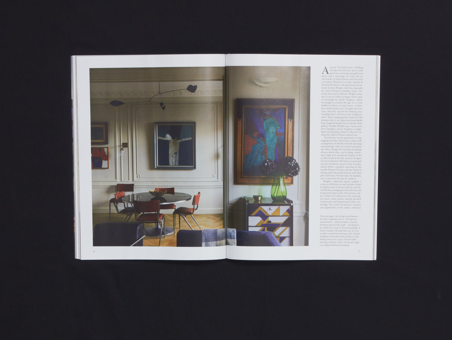 World of Interiors August 2026