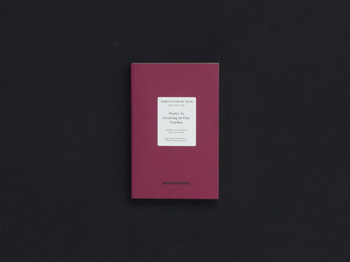 Anders Frederik Steen, Poetry Is Growing in Our Garden