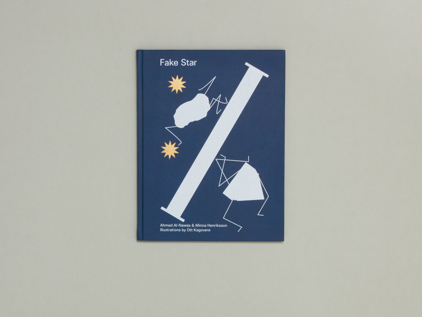 Ahmed Al-Nawas and Minna Henriksson, Fake Star