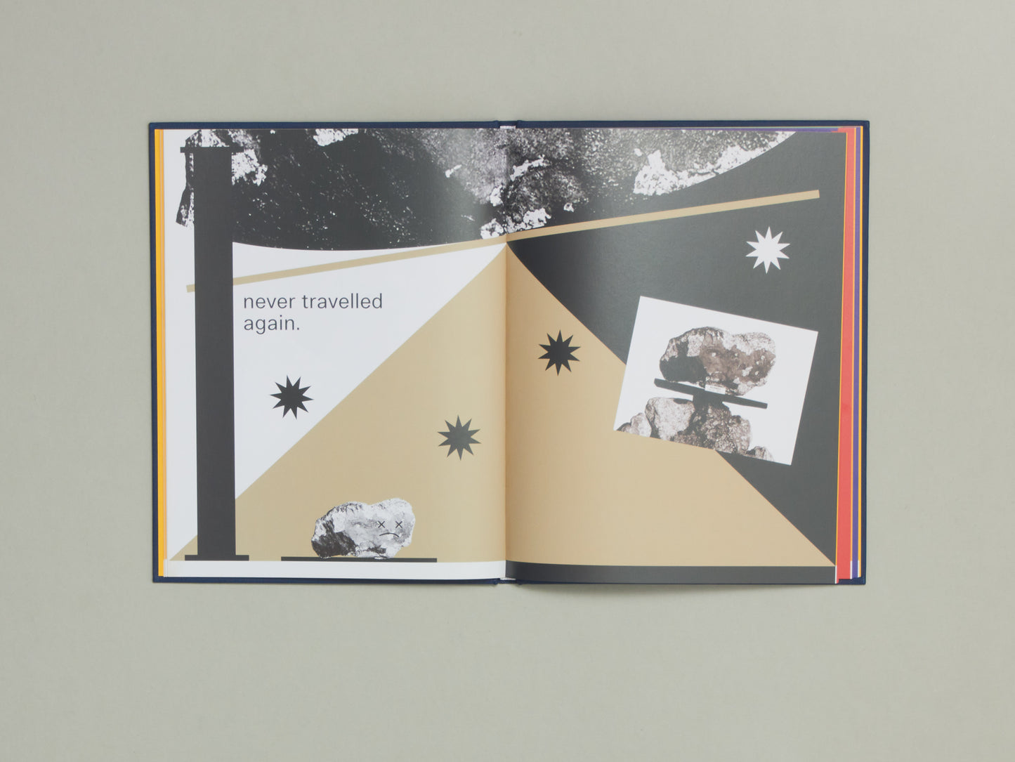 Ahmed Al-Nawas and Minna Henriksson, Fake Star