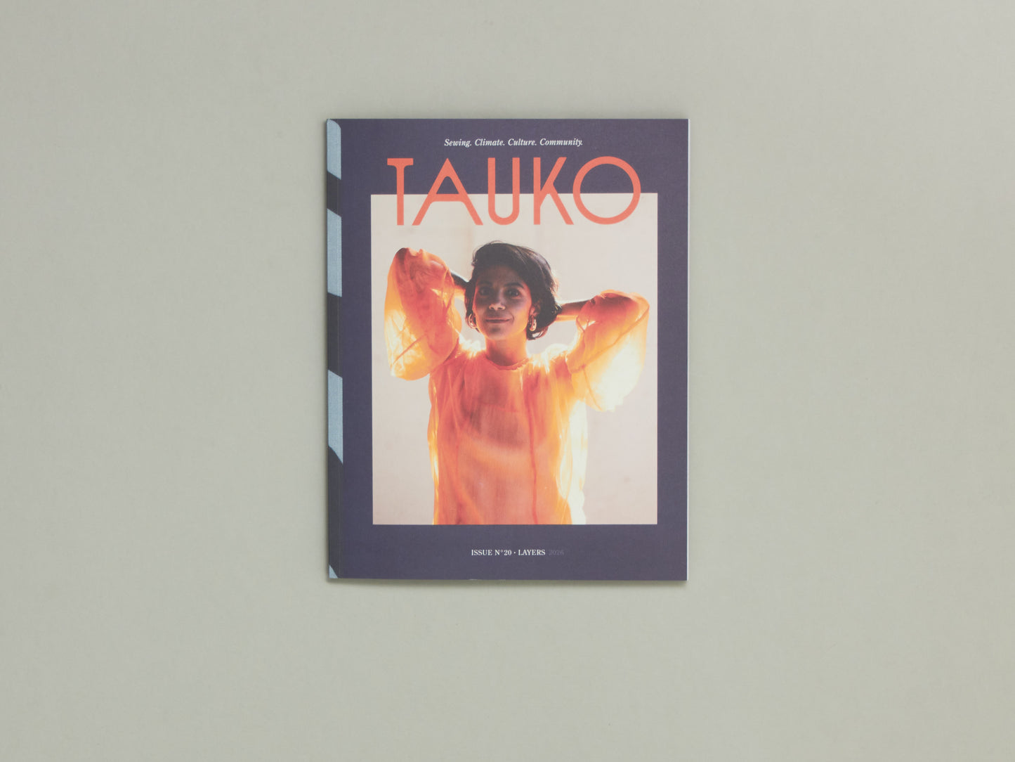 Tauko Issue 20: Layers