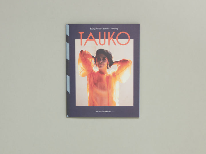 Tauko Issue 20: Layers