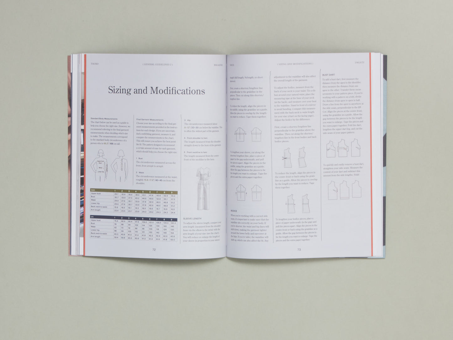 Tauko Issue 20: Layers