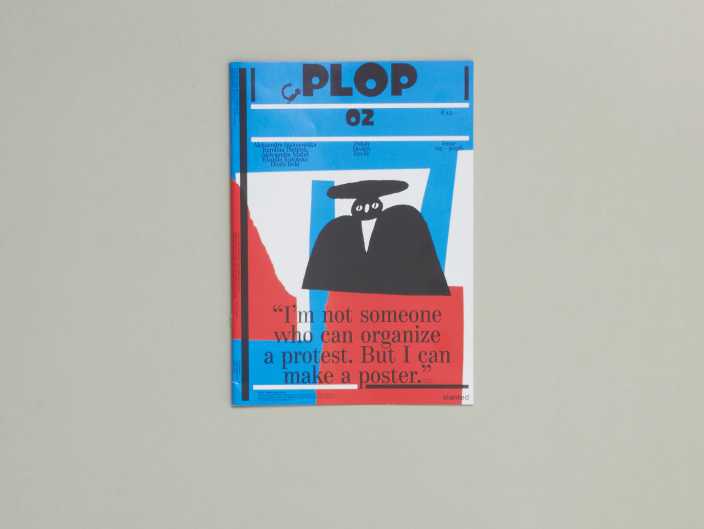 PLOP #02—Polish Design Revue