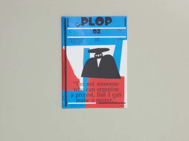 PLOP #02—Polish Design Revue