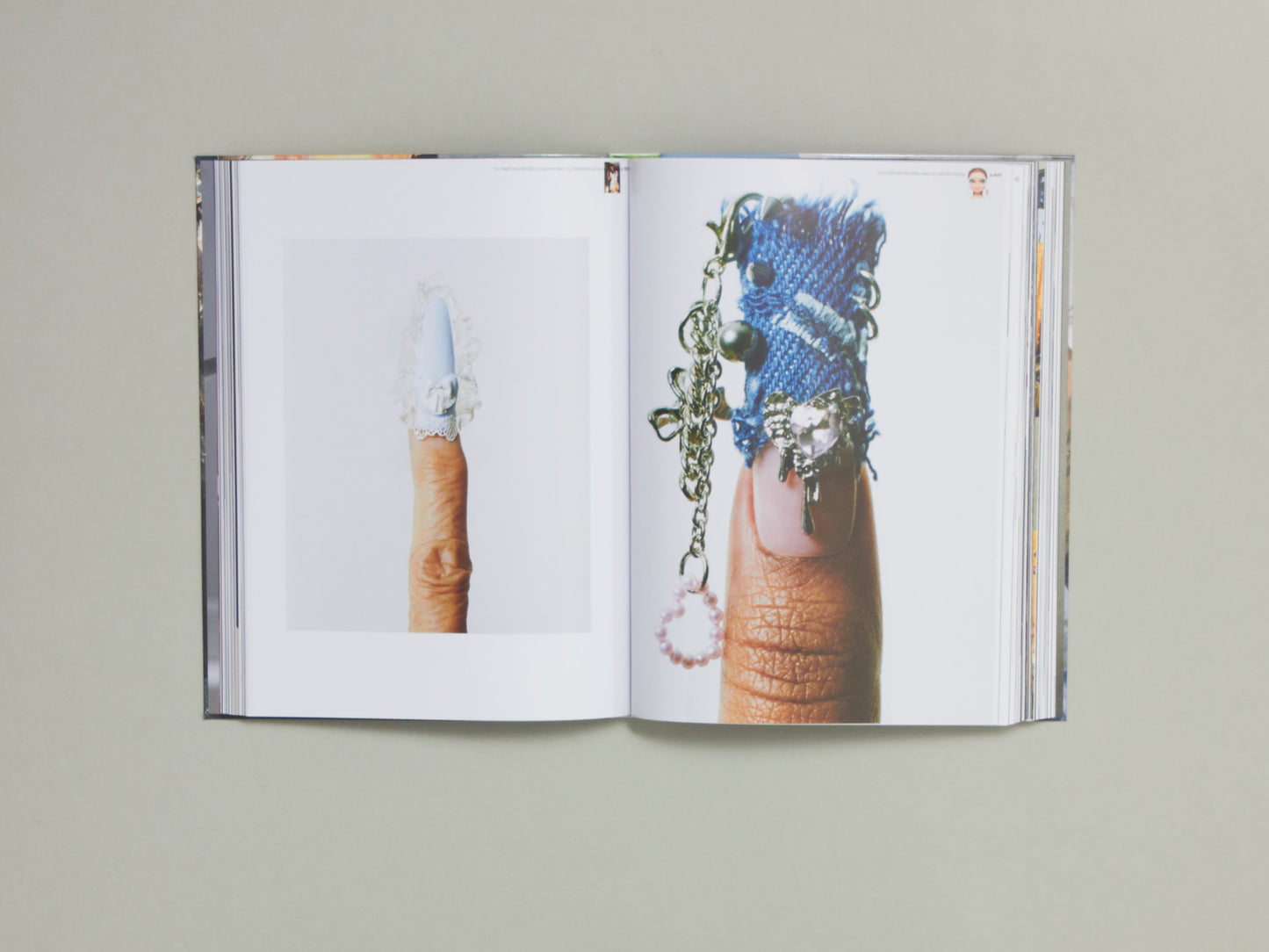 Novembre, Issue 18