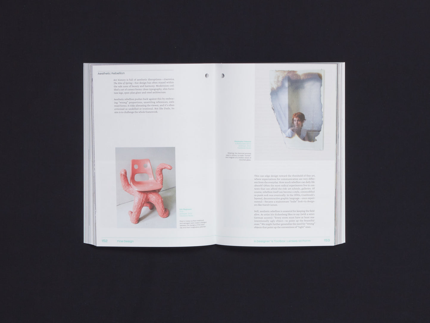 Fine Design: A Studio Guide to Remixing Design, Art, Craft, and Industry