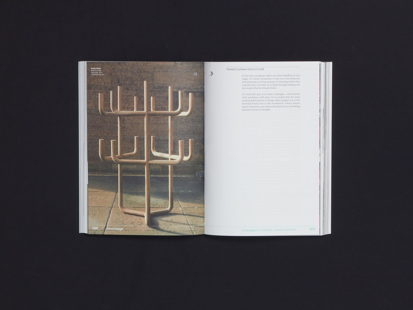 Fine Design: A Studio Guide to Remixing Design, Art, Craft, and Industry