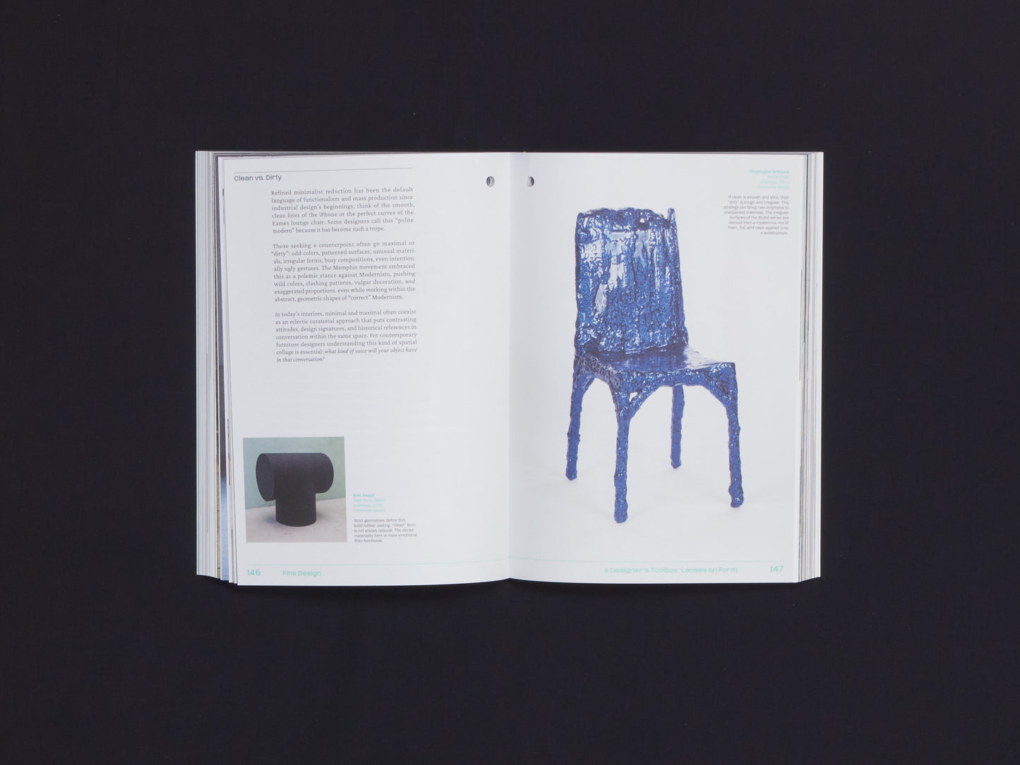 Fine Design: A Studio Guide to Remixing Design, Art, Craft, and Industry