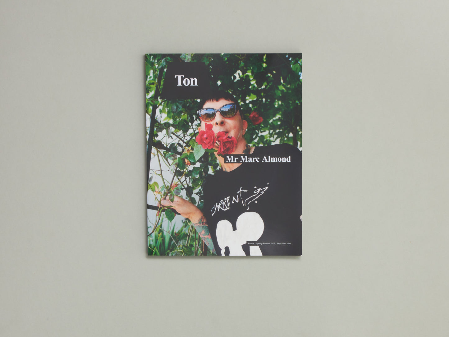 Ton Magazine, Issue 6: Meet Your Idols