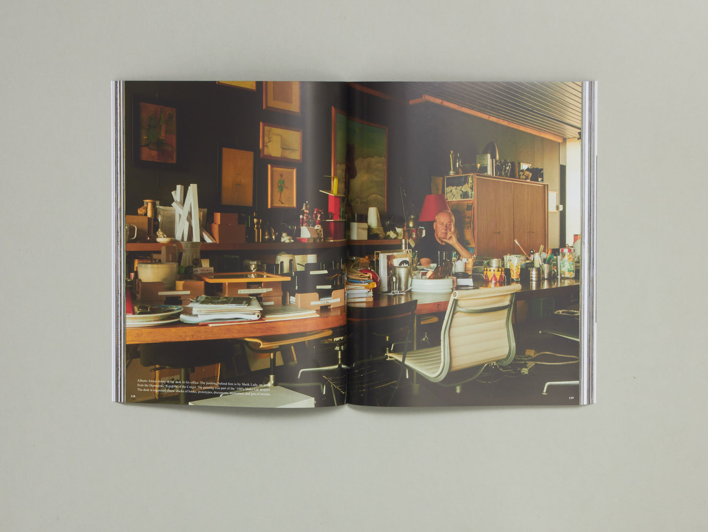 Ton Magazine, Issue 6: Meet Your Idols