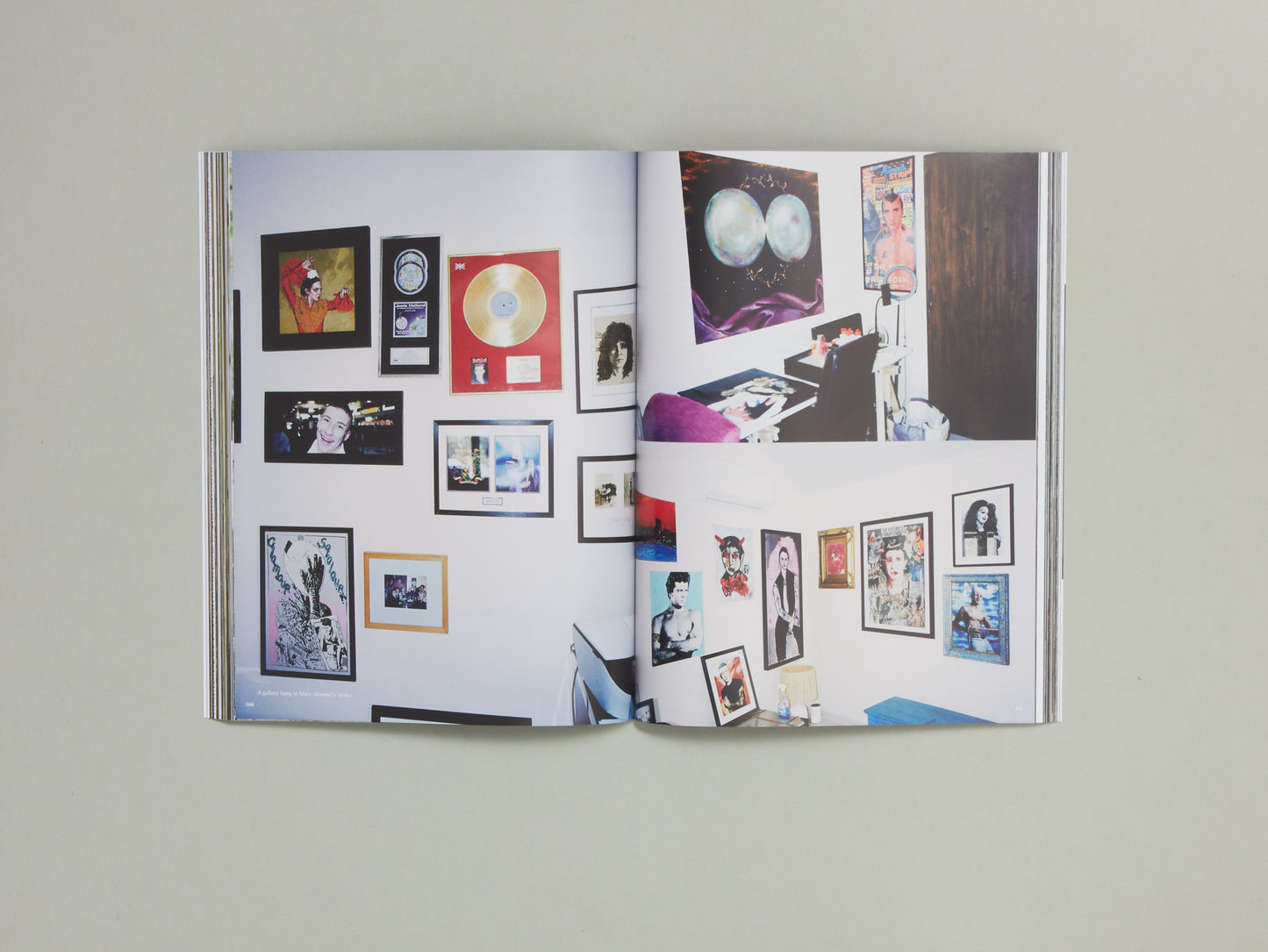 Ton Magazine, Issue 6: Meet Your Idols