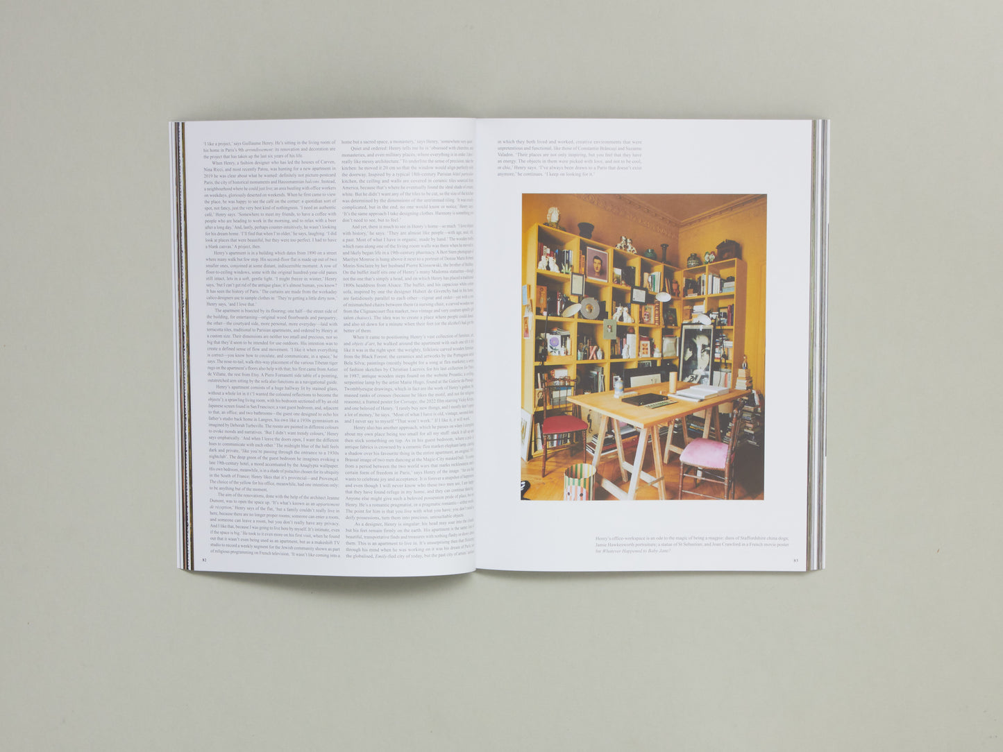 Ton Magazine, Issue 6: Meet Your Idols