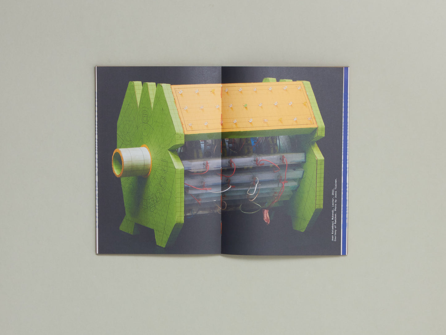Autonomous Agents: Artists on Human-Machine Interaction