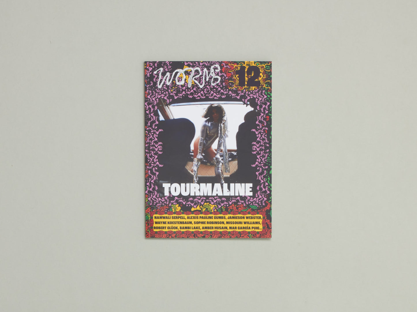 Worms Issue 12