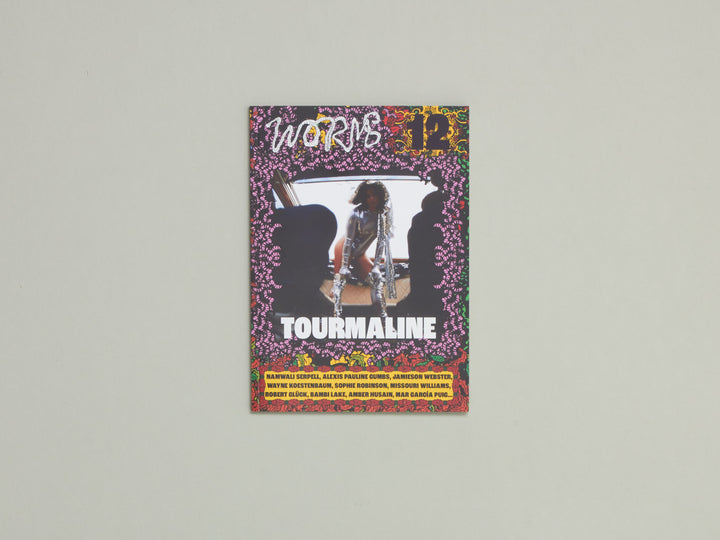 Worms Issue 12