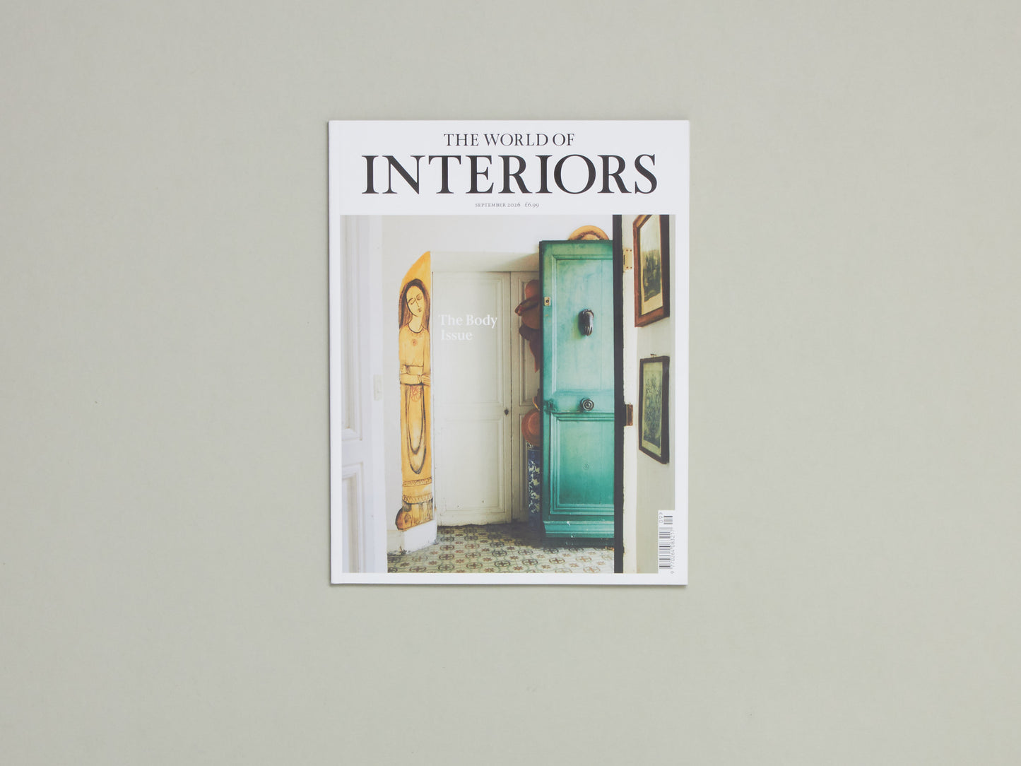 World of Interiors September 2026