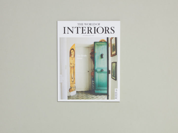 World of Interiors September 2026