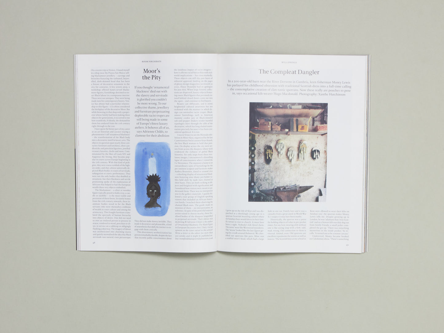 World of Interiors September 2026