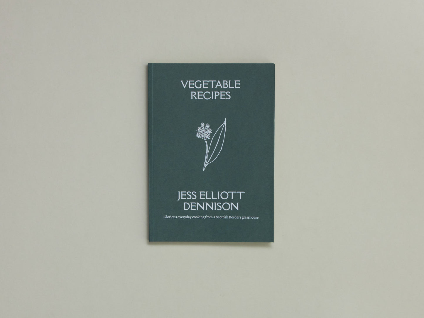 Jess Elliott Dennison, Vegetable Recipes