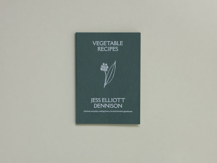 Jess Elliott Dennison, Vegetable Recipes