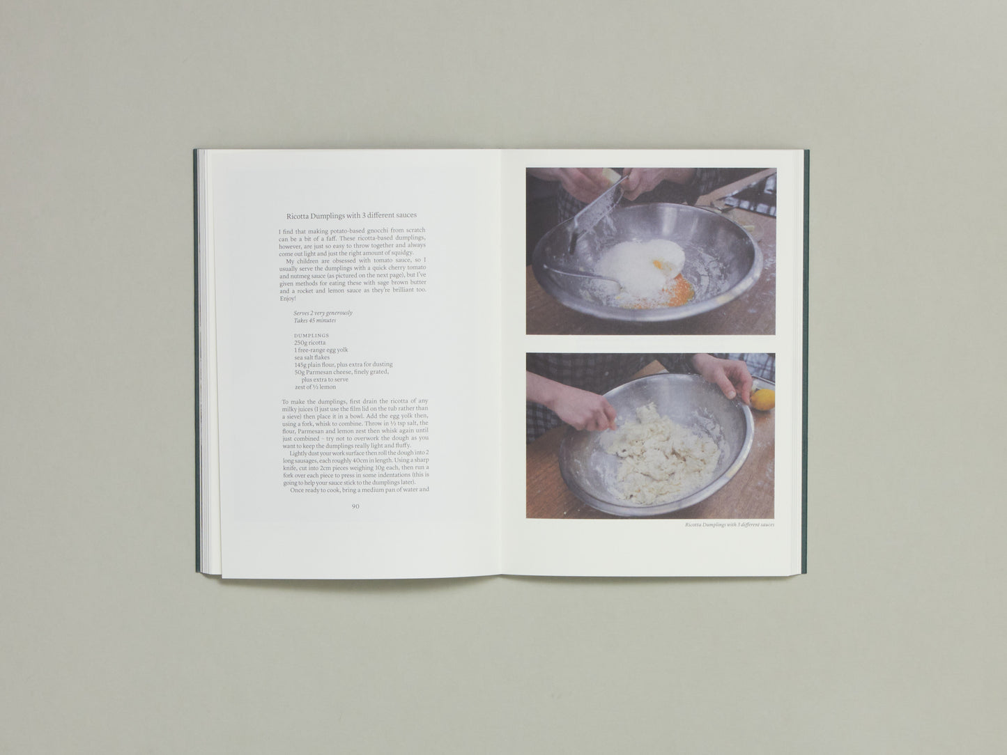 Jess Elliott Dennison, Vegetable Recipes