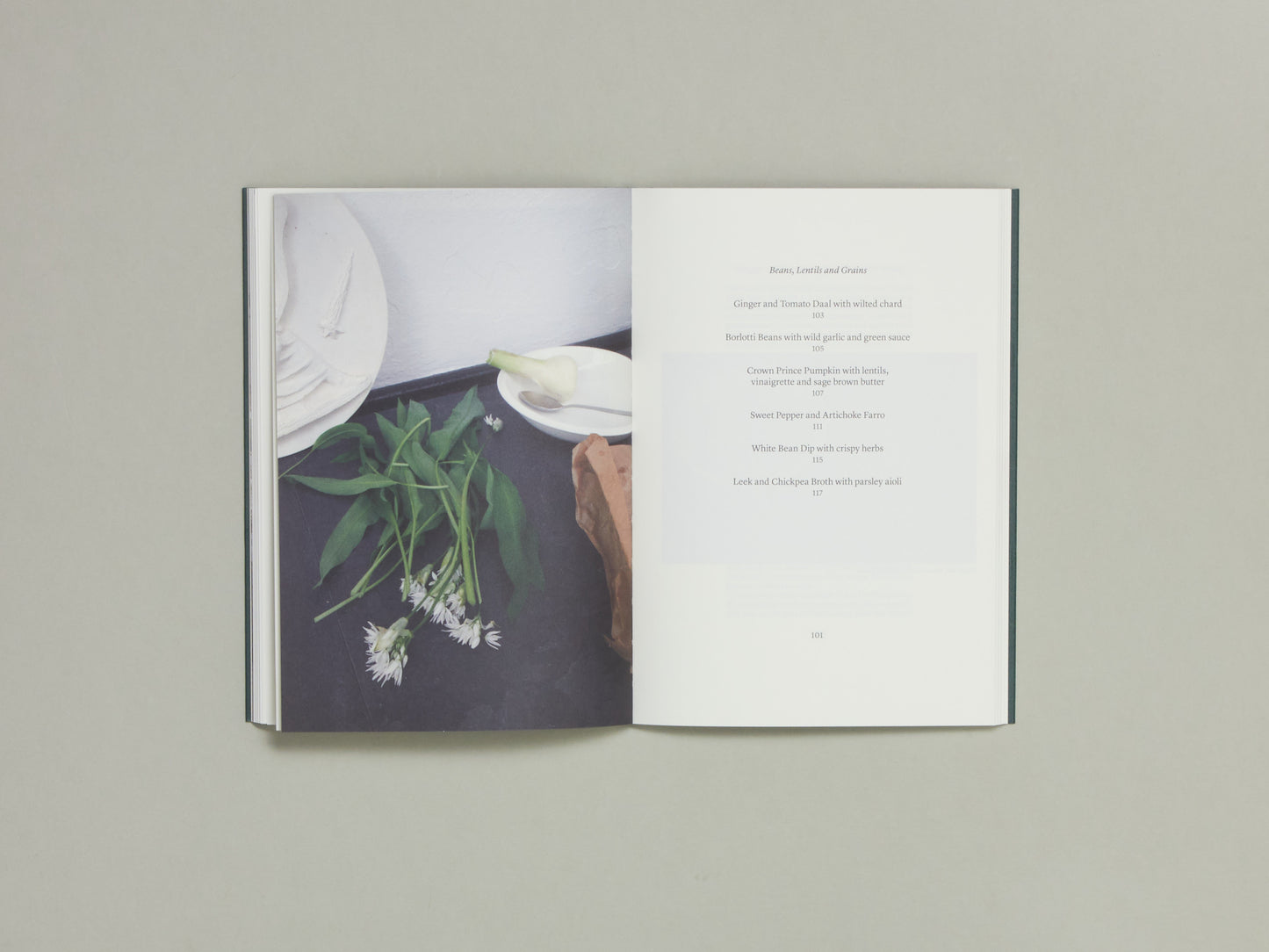 Jess Elliott Dennison, Vegetable Recipes