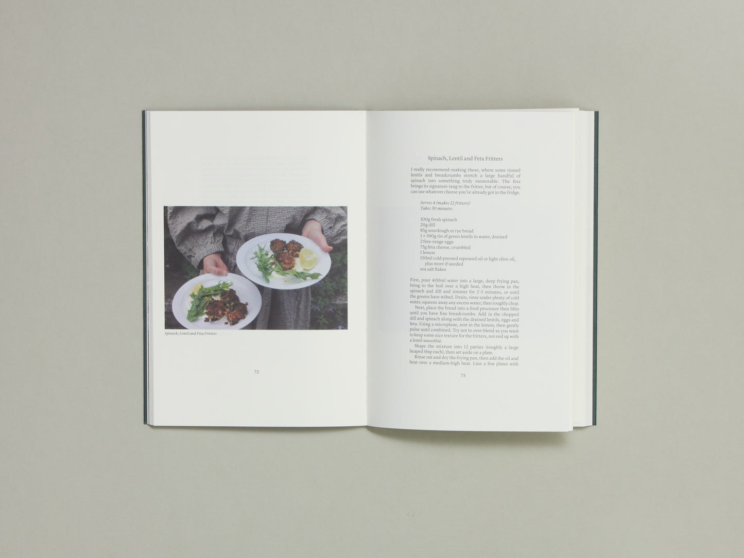 Jess Elliott Dennison, Vegetable Recipes