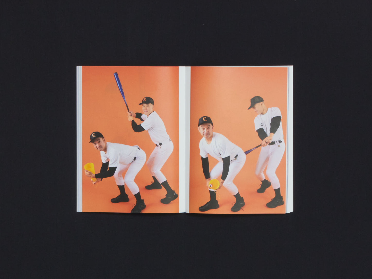 C&K – COBRA & KEN KAGAMI