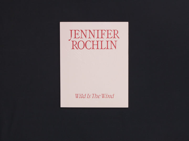 Jennifer Rochlin, Wild Is The Wind