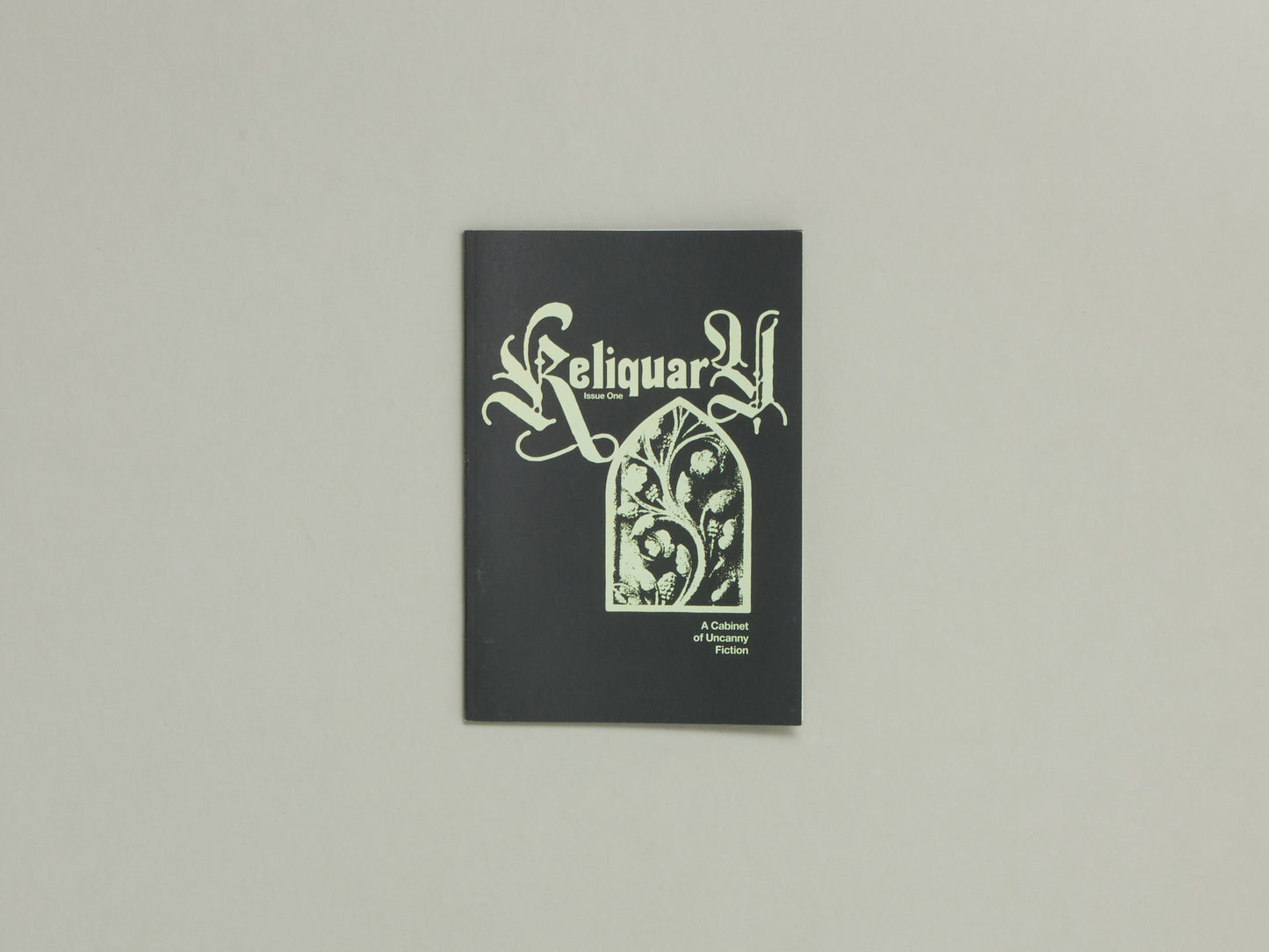 Reliquary Zine